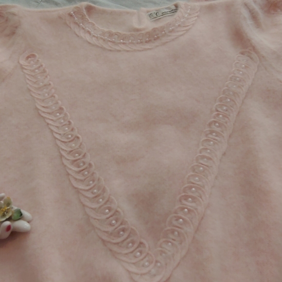 Angora princess sweater - Picture 2 of 8